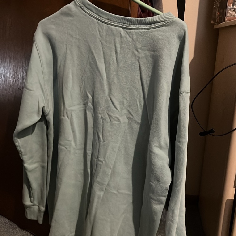 Vintage Victoria secret pink sweatshirt - Picture 2 of 3